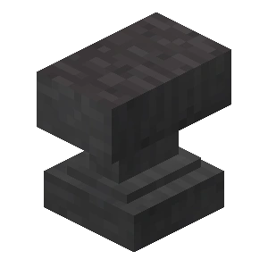 Minecraft anvil — custom forged hosting plan