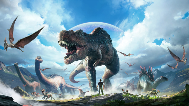 ARK server hosting